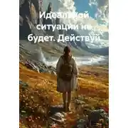 Постер книги Идеальной ситуации не будет. Действуй