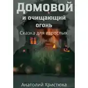 Постер книги Домовой и очищающий огонь. Сказка для взрослых