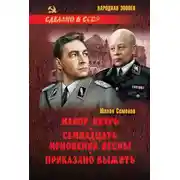 Постер книги Майор Вихрь. Семнадцать мгновений весны. Приказано выжить