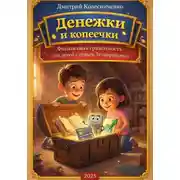 Постер книги Денежки и копеечки. Финансовая грамотность для детей