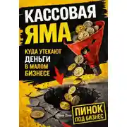 Постер книги Кассовая яма. Куда утекают деньги в малом бизнесе