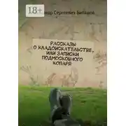 Постер книги Рассказы о кладоискательстве, или Записки подмосковного копаря