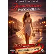 Постер книги Эротические рассказы-4. Истории подписчиков
