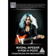 Постер книги Жизнь, жребий и рок-н-ролл. Продолжение, или Обратный путь