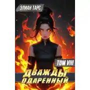 Постер книги Дважды одаренный. Том VIII
