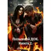 Постер книги Позывной ДОК. Книга 2.
