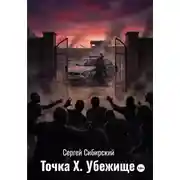 Постер книги Точка Х Убежище