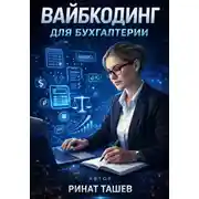 Постер книги Вайбкодинг для бухгалтерии