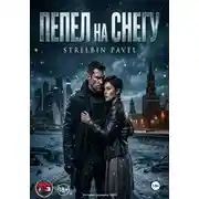 Постер книги ПЕПЕЛ на СНЕГУ