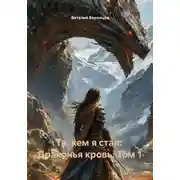 Постер книги Та, кем я стал: Драконья кровь. Том 1