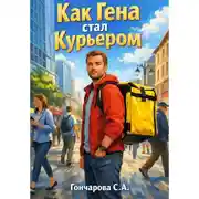 Постер книги Как Гена стал Курьером