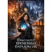 Постер книги Факультет временных парадоксов