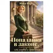Постер книги Попаданка в законе, или развод с драконом