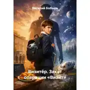 Постер книги Визитёр. Закат операции «Визит»