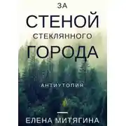 Постер книги За стеной стеклянного города. Антиутопия