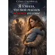 Постер книги Я узнала, что мой ребенок не нужен его семье
