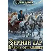Постер книги Зимний дар дракону-отшельнику