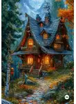 Марина Баранцева - Избушка на краю себя. Исход. Книги перехода 2