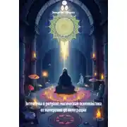 Постер книги Энтеогены в ритуале: магическая психонавтика от намерения до интеграции