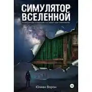 Постер книги Симулятор Вселенной