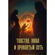 Постер книги Толстяк, жаба и проклятый путь