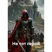 Постер книги Не тот герой