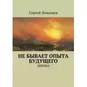 Постер книги Не бывает опыта будущего. Лирика