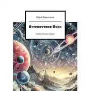Постер книги Путешествия Йори. Тайны дальних миров