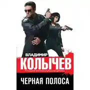 Постер книги Черная полоса