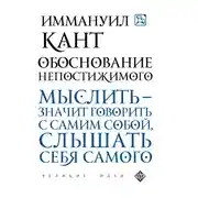 Постер книги Обоснование непостижимого