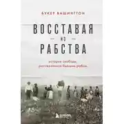 Постер книги Восставая из рабства. История свободы, рассказанная бывшим рабом