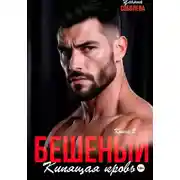 Постер книги Бешеный. Кипящая кровь