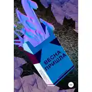 Постер книги Весна пришла