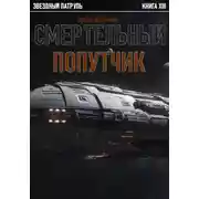 Постер книги Звездный Патруль. Книга XIII. Смертельный попутчик