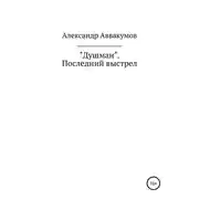 Постер книги Душман. Последний выстрел