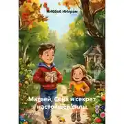 Постер книги Матвей, Соня и секрет настоящей силы