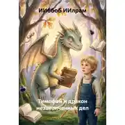 Постер книги Тимофей и дракон незаконченных дел