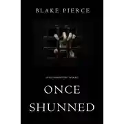 Постер книги Once Shunned