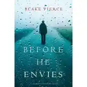 Постер книги Before He Envies