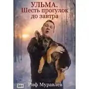 Постер книги Ульма. Шесть прогулок до завтра