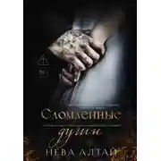 Постер книги Сломленные души
