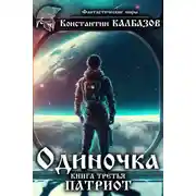 Постер книги Одиночка. Патриот