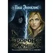 Постер книги Ворон и Жрица