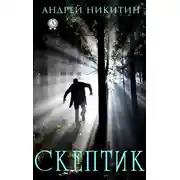 Постер книги Скептик
