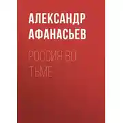 Постер книги Россия во тьме