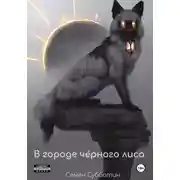 Постер книги В городе чёрного лиса