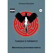 Постер книги Сумерки в лабиринте