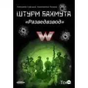 Постер книги Штурм Бахмута. Разведвзвод. Том I