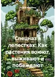 Наталия Мацишина - Спецназ в лепестках: Как растения воюют, выживают и побеждают