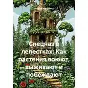 Постер книги Спецназ в лепестках: Как растения воюют, выживают и побеждают